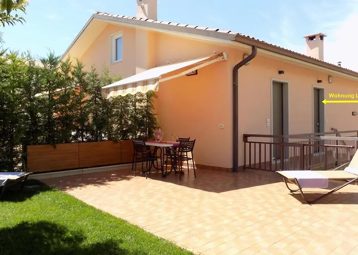 Millyholidays - Lilla - Center - Nearby - Private Garden - Pool * バルドリーノ