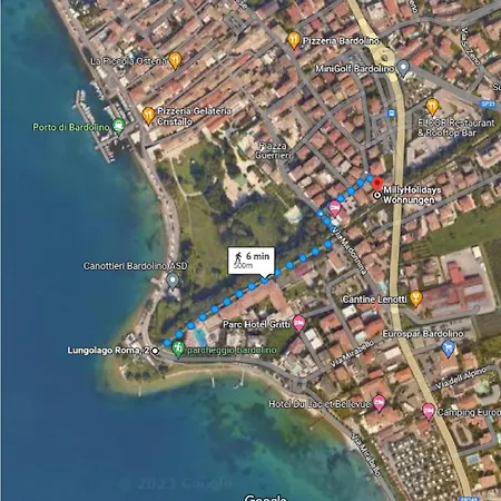 Millyholidays - Lillà Appartamento Bardolino