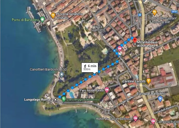 Millyholidays - Lilla - Center - Nearby - Private Garden - Pool Apartmán Bardolino