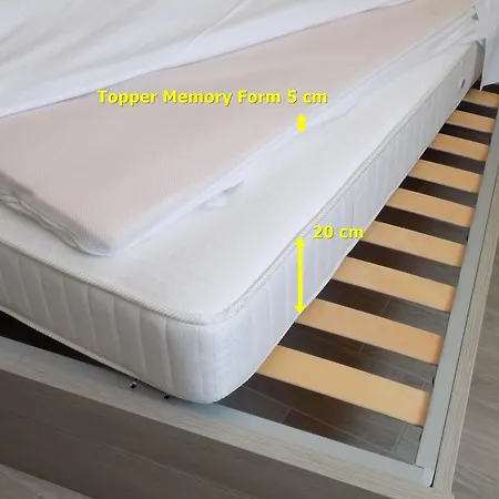 Lägenhet Millyholidays - Lilla - Center - Nearby - Private Garden - Pool Bardolino